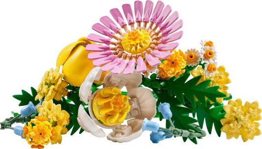 LEGO Botanicals Petite Sunny Bouquet (10347)