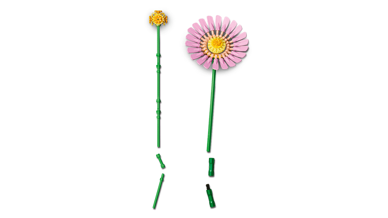 LEGO Botanicals Petite Sunny Bouquet (10347)
