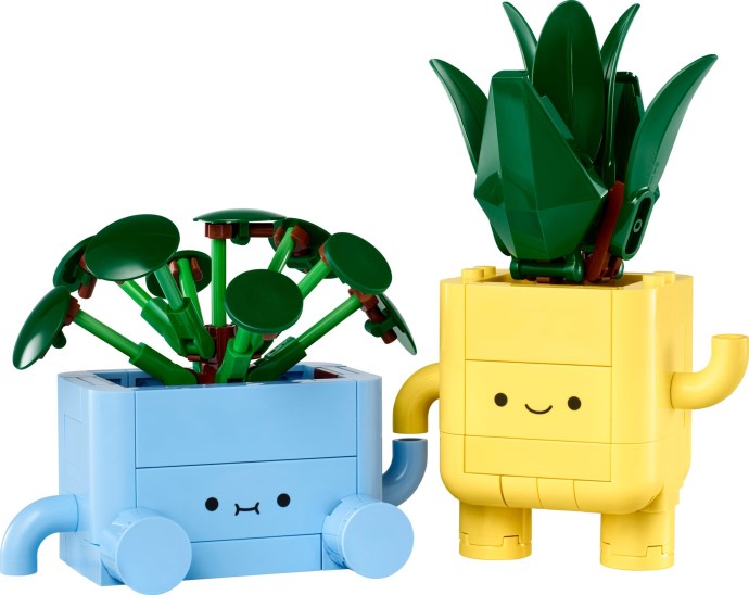 LEGO Botanicals Happy Plants (10349)