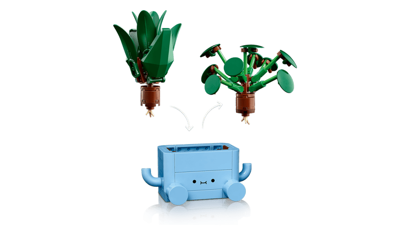 LEGO Botanicals Happy Plants (10349)