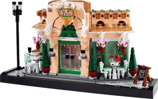 LEGO Icons French Café (10362)