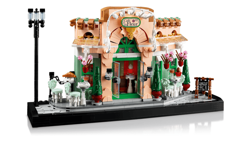 LEGO Icons French Café (10362)