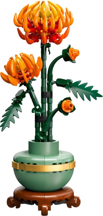 LEGO Icons Chrysanthemum (10368)