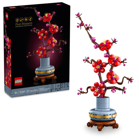 LEGO Icons Plum Blossom (10369)