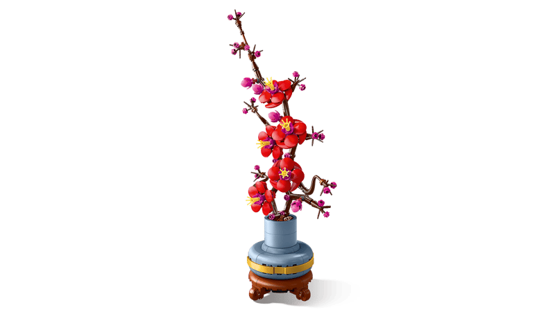 LEGO Icons Plum Blossom (10369)