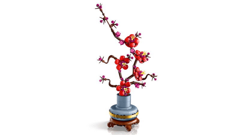 LEGO Icons Plum Blossom (10369)