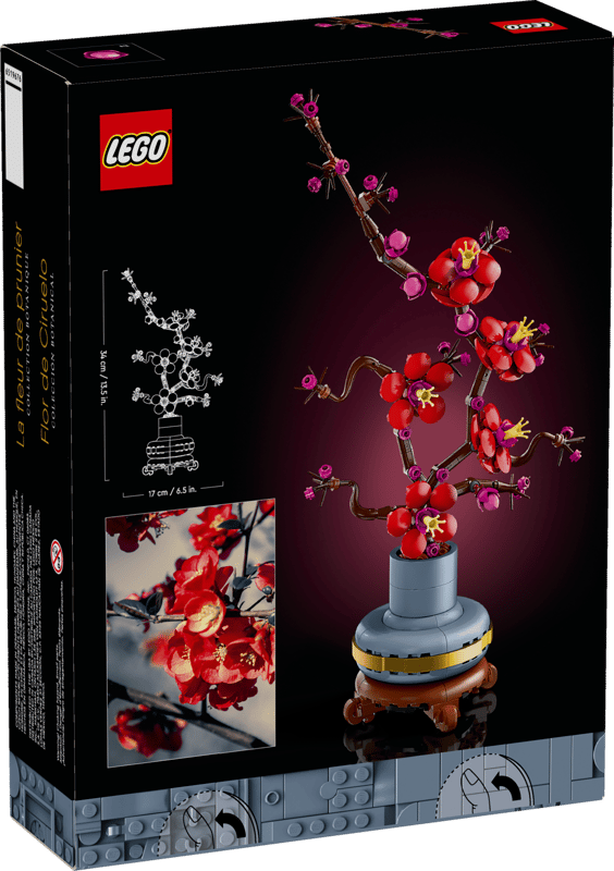 LEGO Icons Plum Blossom (10369)
