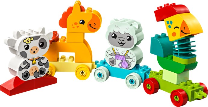 LEGO DUPLO Animal Train (10412)