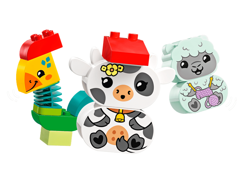 LEGO DUPLO Animal Train (10412)