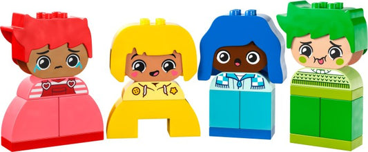 LEGO DUPLO My First Big Feelings and Emotions (10415)