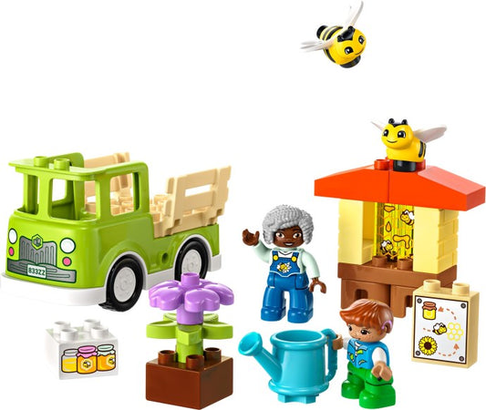 LEGO DUPLO Town Caring for Bees and Hives (10419)