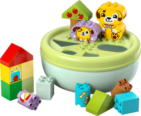 LEGO DUPLO Shape Sorter: Puppy House (10441)