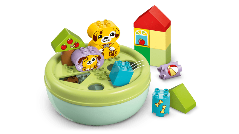 LEGO DUPLO Shape Sorter: Puppy House (10441)