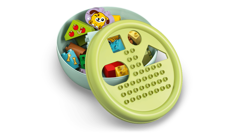LEGO DUPLO Shape Sorter: Puppy House (10441)