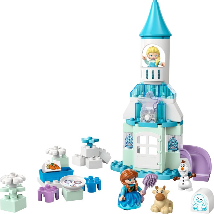 LEGO DUPLO Anna and Elsa's Frozen Castle Party (10455)