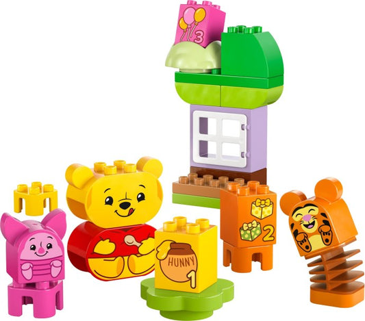 LEGO DUPLO Disney Winnie the Pooh's Birthday Party (10457)