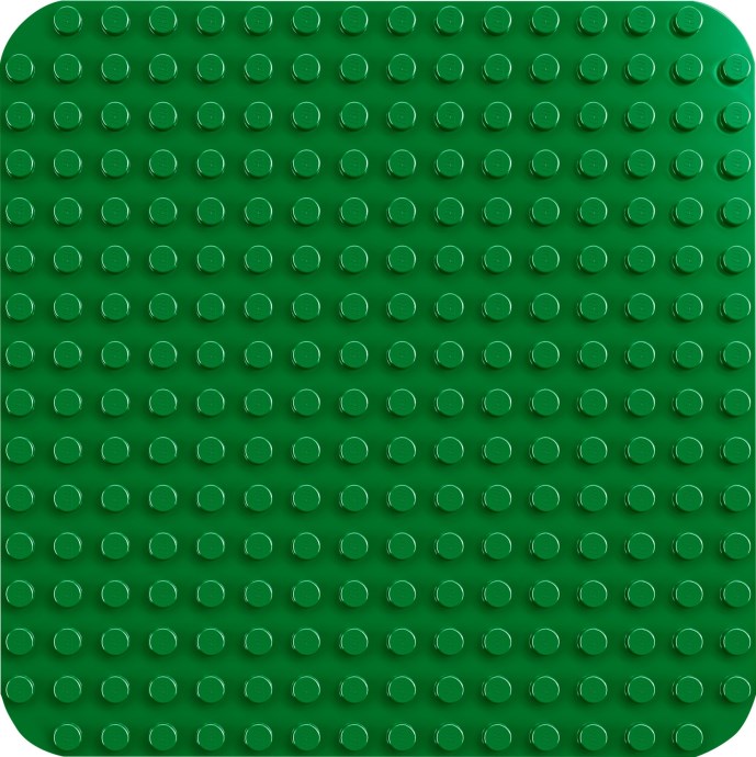LEGO DUPLO Classic Green Building Plate (10460)