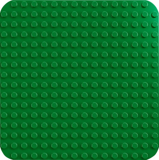 LEGO DUPLO Classic Green Building Plate (10460)