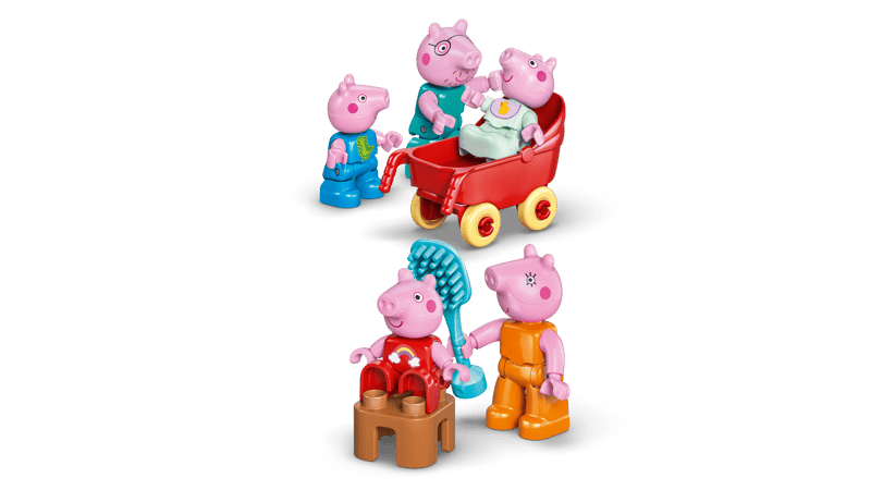 LEGO DUPLO Peppa Pig Family House (10467)