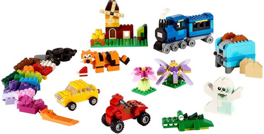 LEGO Classic Medium Creativ (10696)