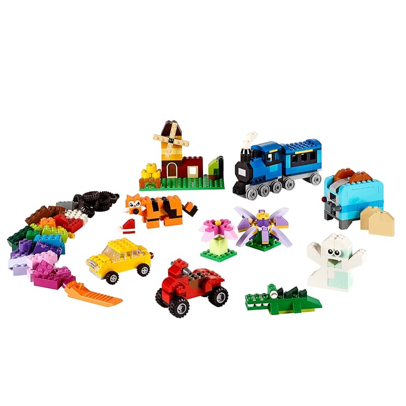 LEGO Classic Medium Creativ (10696)