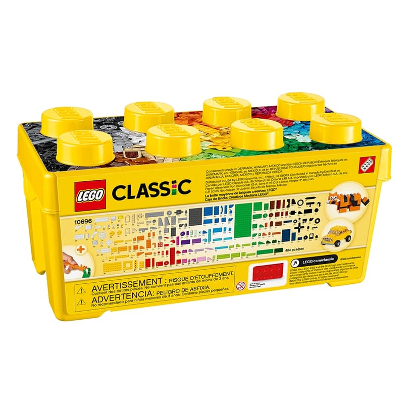 LEGO Classic Medium Creativ (10696)
