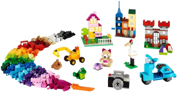 LEGO Classic Large Creative (10698)