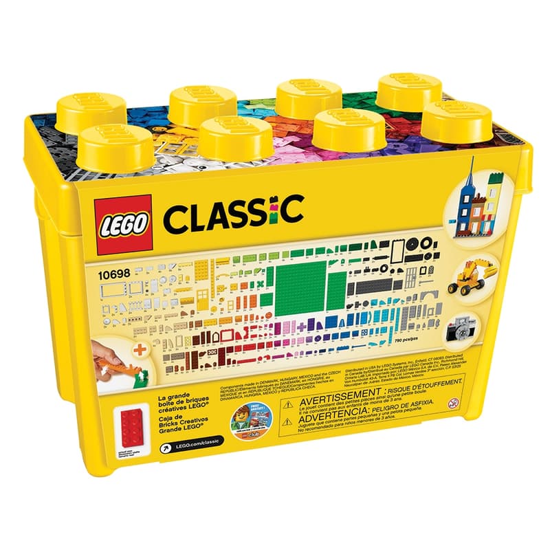 LEGO Classic Large Creative (10698)
