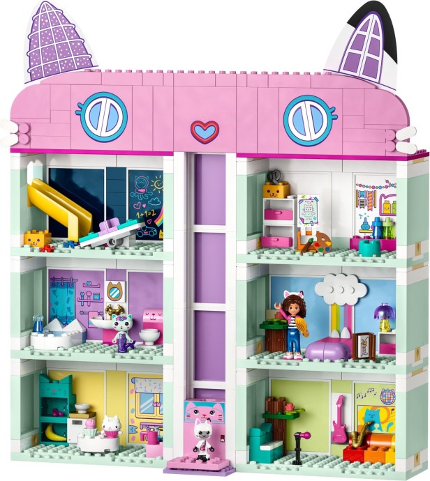 LEGO Gabby's Dollhouse (10788)