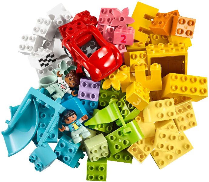 LEGO DUPLO Brick Box Deluxe (10914)