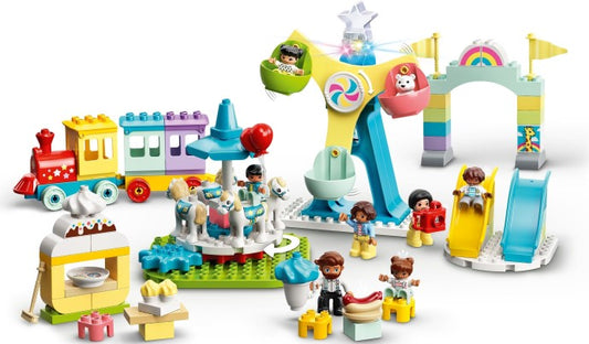 LEGO DUPLO Amusement Park (10956)