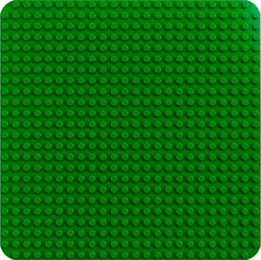 LEGO DUPLO Green Building Plate (10980)