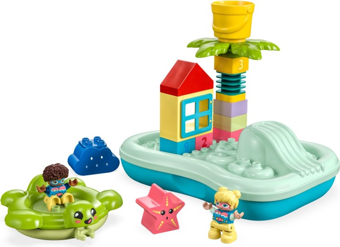 LEGO DUPLO Water Park (10989)