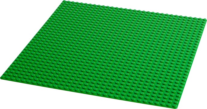 LEGO Classic Green Baseplate (11023)