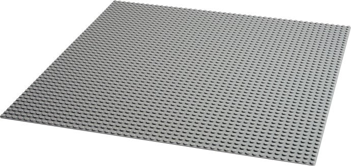 LEGO Classic Gray Baseplate (11024)