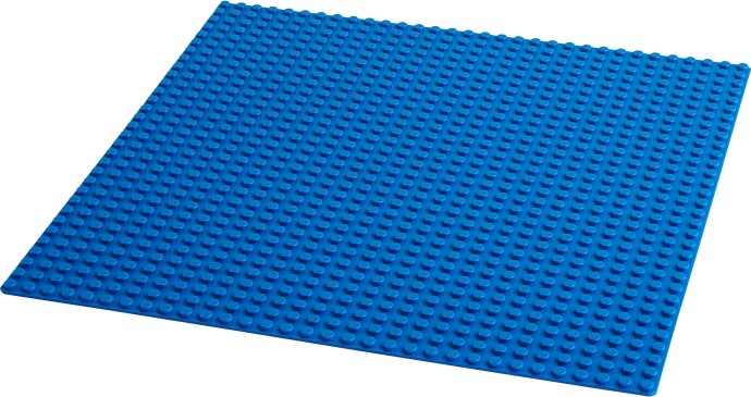 LEGO Classic Blue Baseplate (11025)