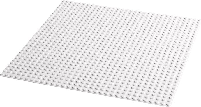 LEGO Classic White Baseplate (11026)