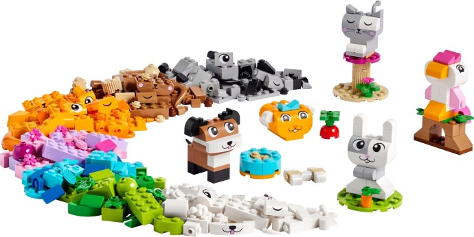 LEGO Classic Creative Favorites (11034)