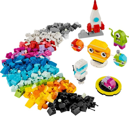 LEGO Classic Creative Space Objects (11037)