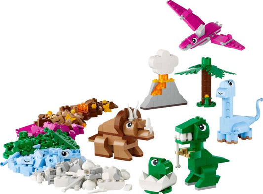 LEGO Classic Creative Dinosaurs Set (11041)