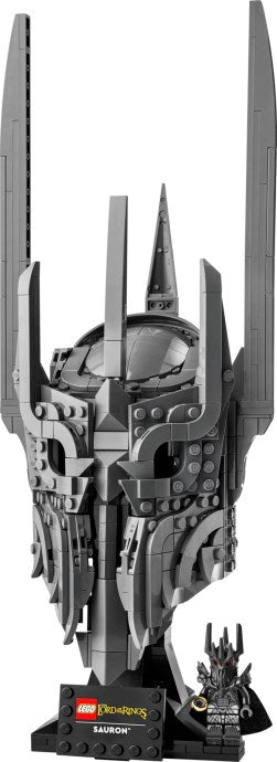 LEGO Icons The Lord of the Rings: Sauron's Helmet (11373)