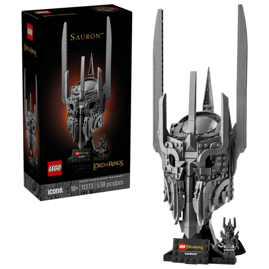 LEGO Icons The Lord of the Rings: Sauron's Helmet (11373)