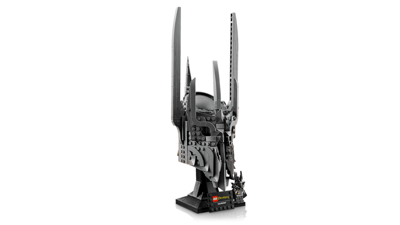 LEGO Icons The Lord of the Rings: Sauron's Helmet (11373)