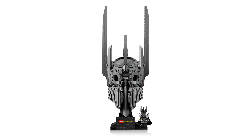 LEGO Icons The Lord of the Rings: Sauron's Helmet (11373)