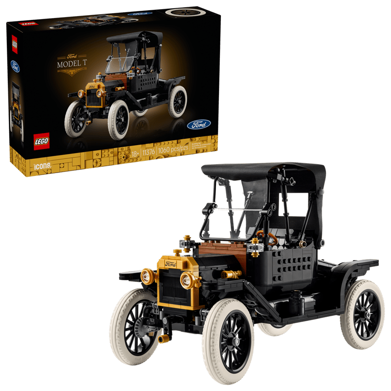 LEGO Icons Ford Model T (11376)