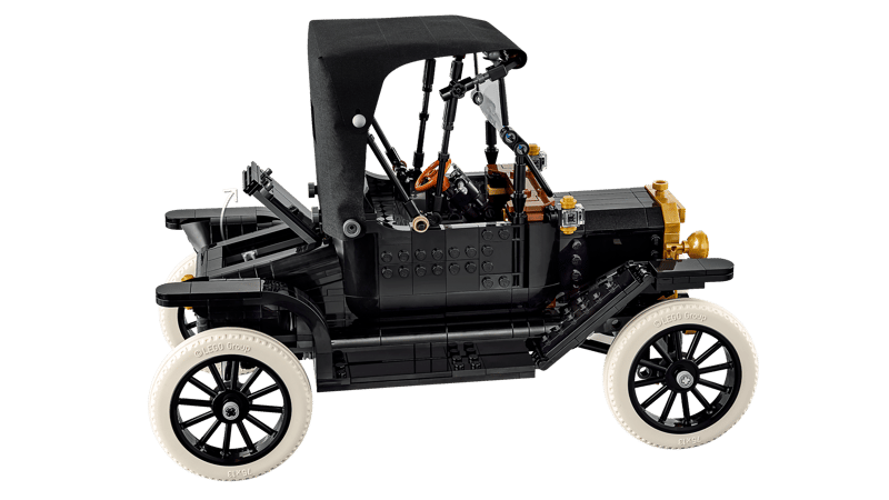 LEGO Icons Ford Model T (11376)