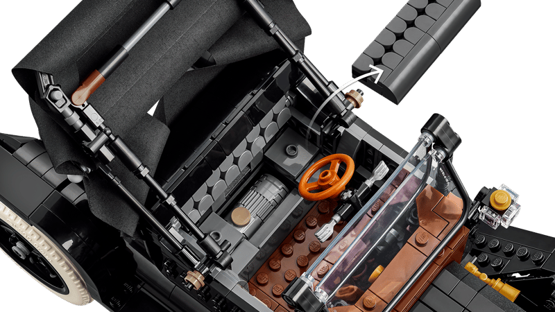LEGO Icons Ford Model T (11376)