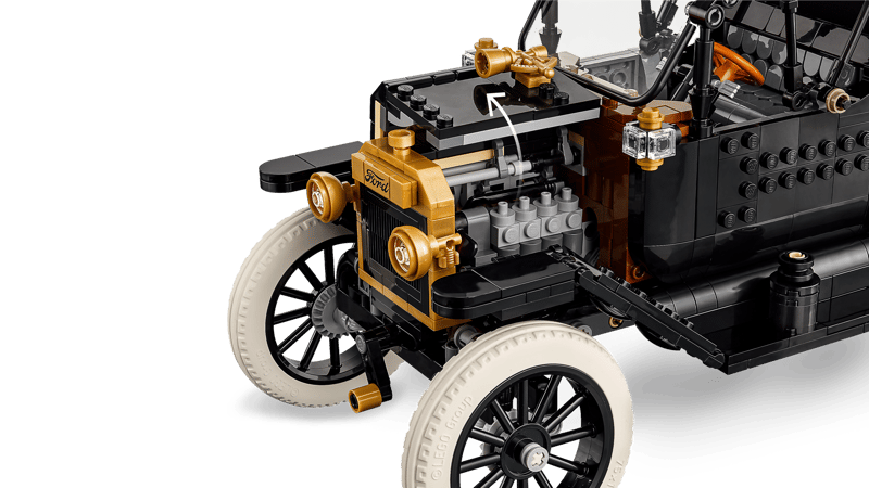 LEGO Icons Ford Model T (11376)