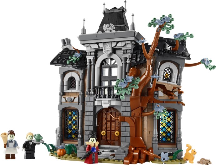 LEGO Icons Mayor Manor (11383)