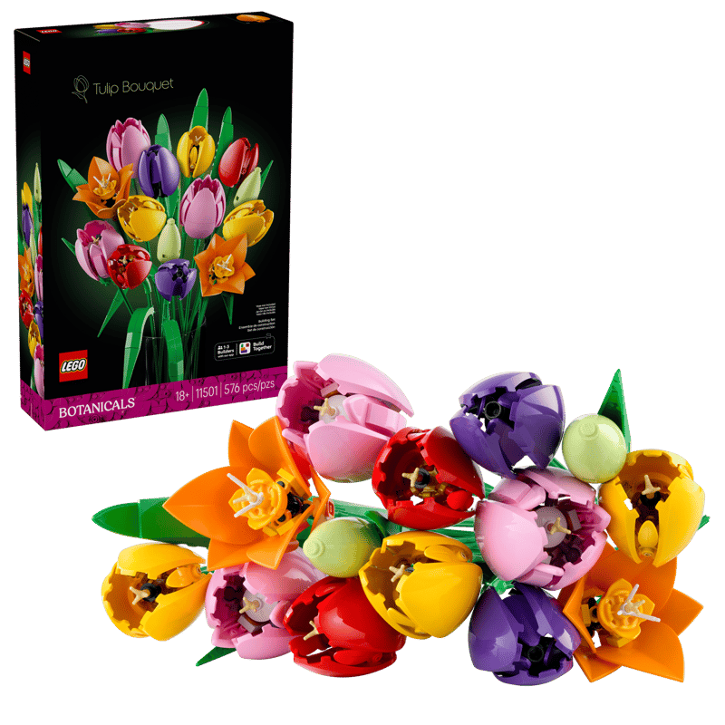 LEGO Botanicals Tulip Bouquet (11501)